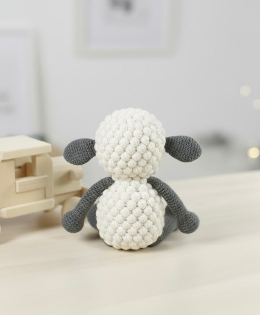 Bella the Bobble Sheep