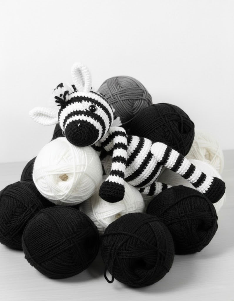 Xander the Zippy Zebra