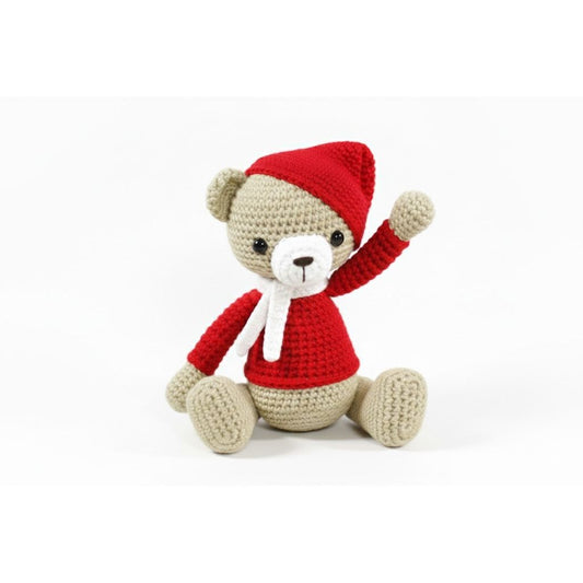 Christmas Teddy Bear