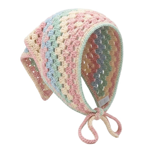 Caron Crochet Cutie Kerchief