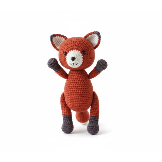 Red Fox Amigurumi