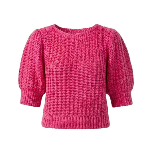 Enchanted Fairy-Tale Ribbed Top