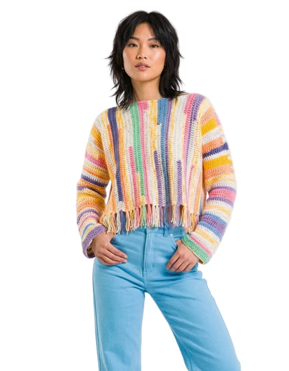 Fringe Festival Party Sweater