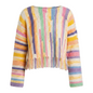 Fringe Festival Party Sweater