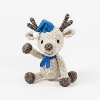 Rudy the Festive Reindeer