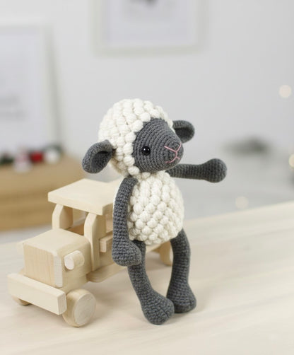 Bella the Bobble Sheep