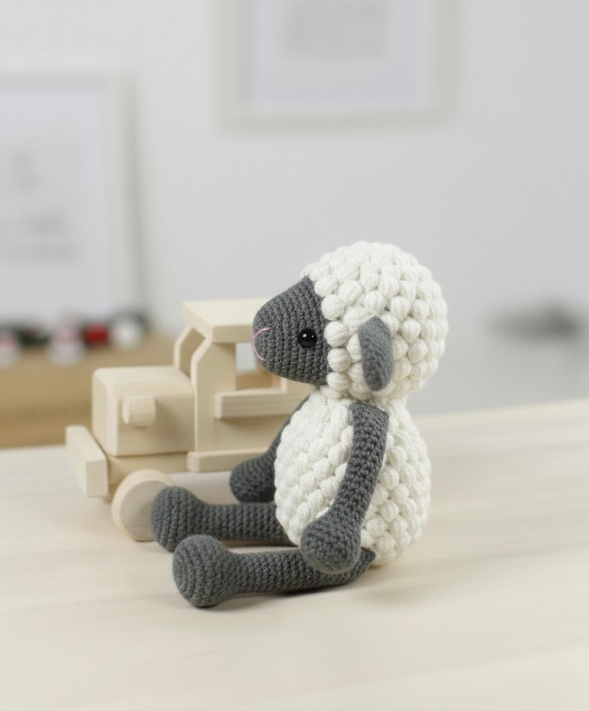 Bella the Bobble Sheep