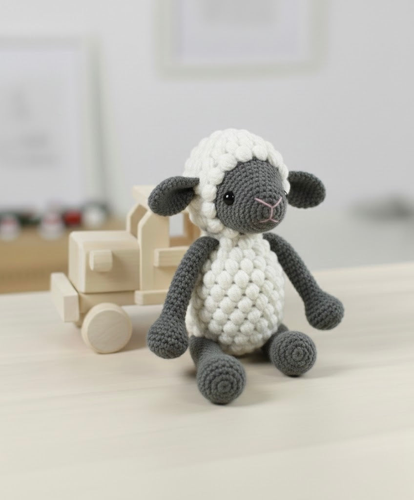Bella the Bobble Sheep