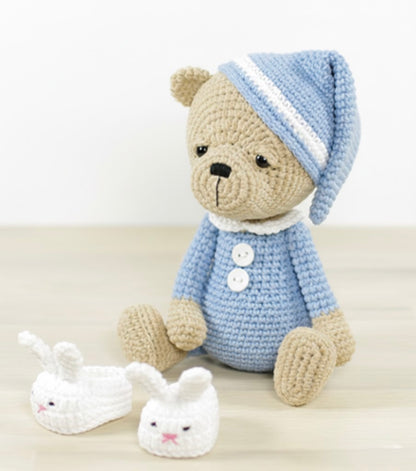 Barnaby’s Bedtime Bear