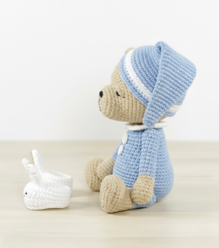 Barnaby’s Bedtime Bear