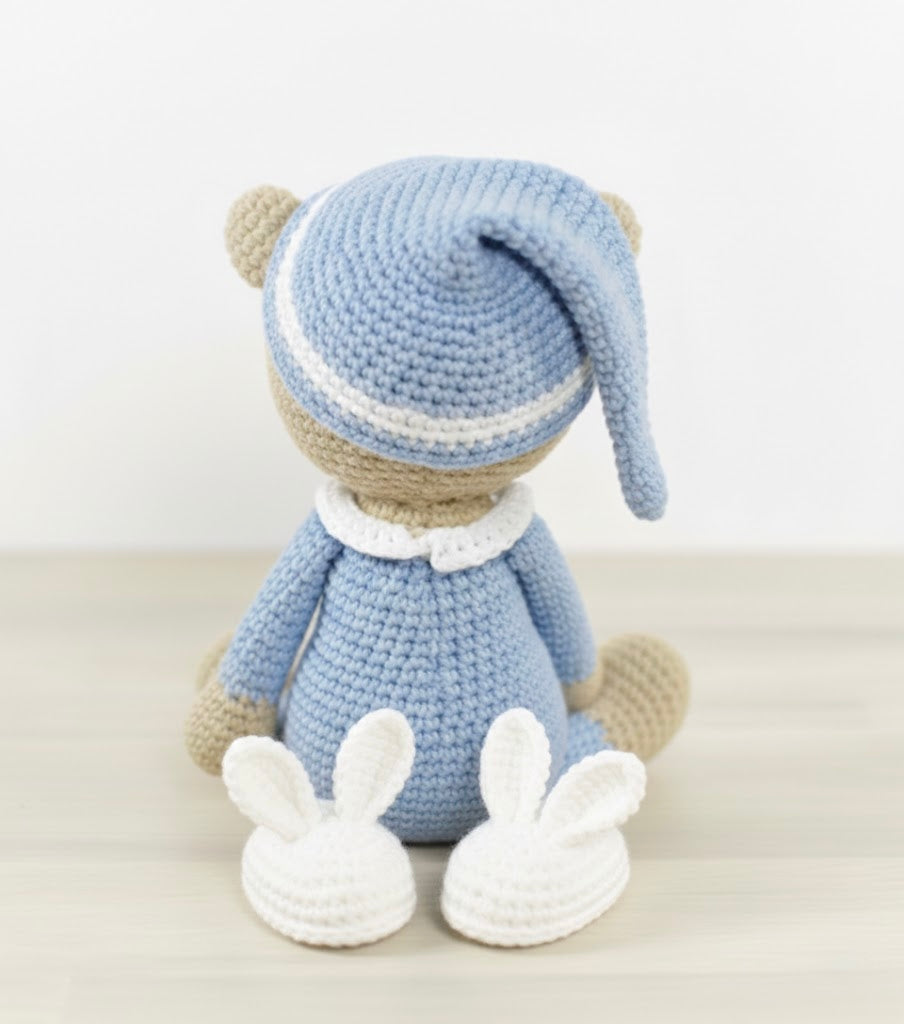 Barnaby’s Bedtime Bear