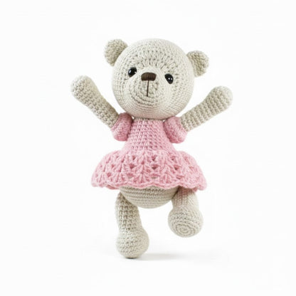 Daisy the Dapper Bear