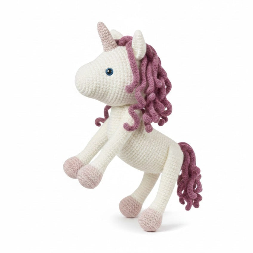 Luna the Star-Bright Unicorn