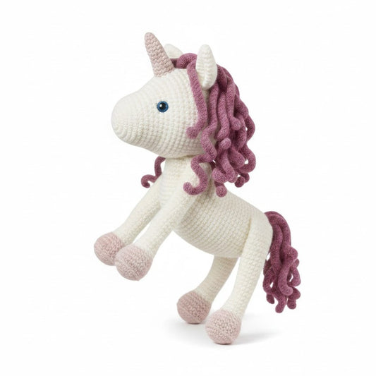 Luna the Star-Bright Unicorn