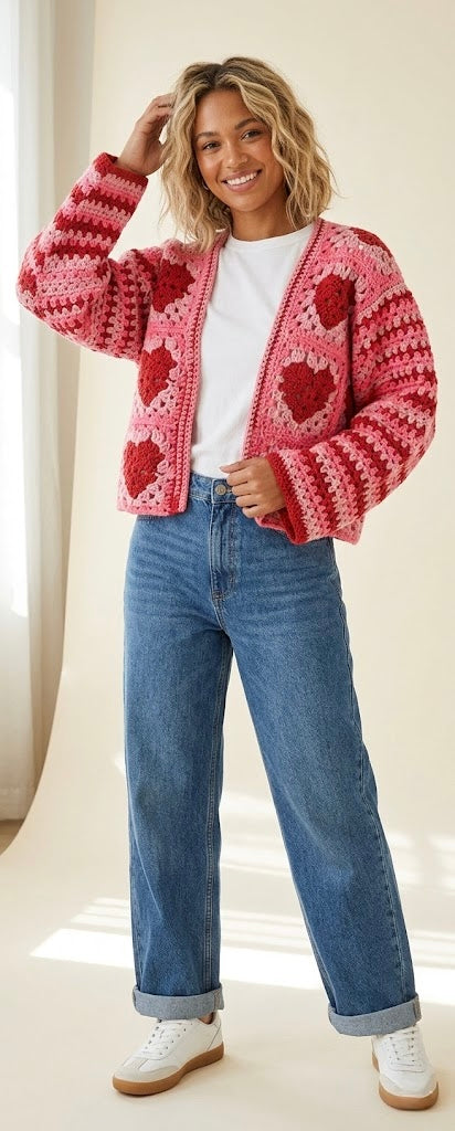 Party Hearty Cardi